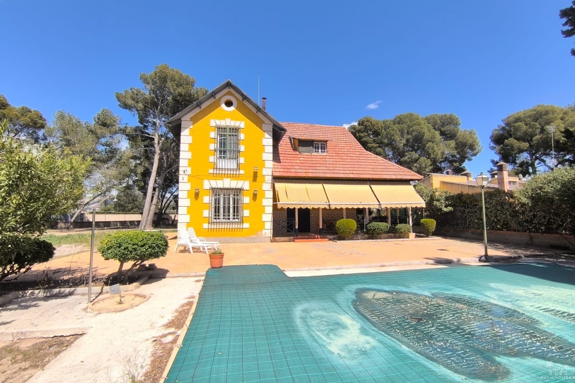 Venta - Villa - Yecla - Inland