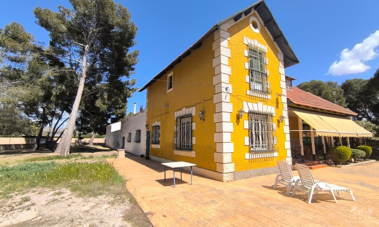 Venta - Villa - Yecla - Inland