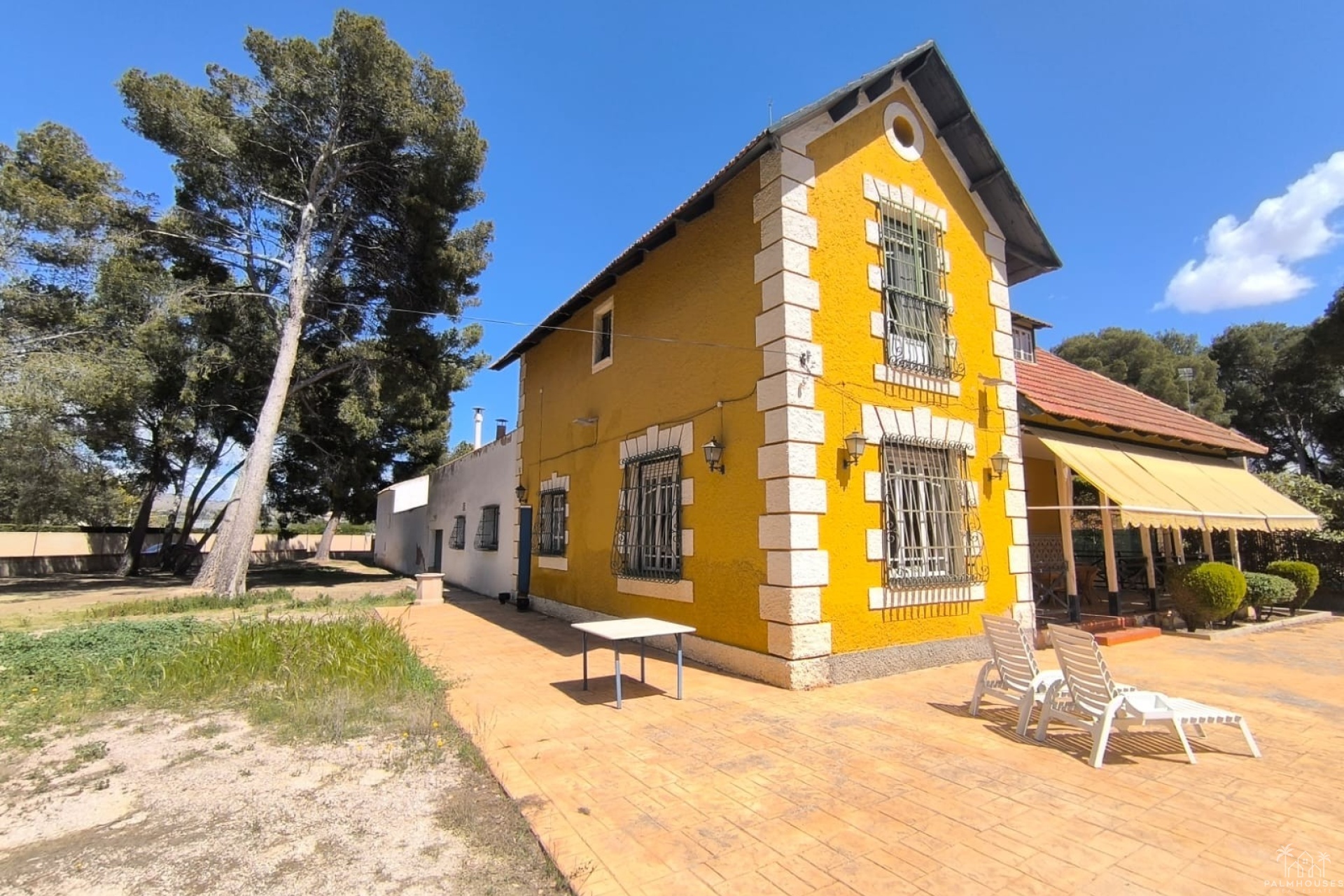 Venta - Villa - Yecla - Inland