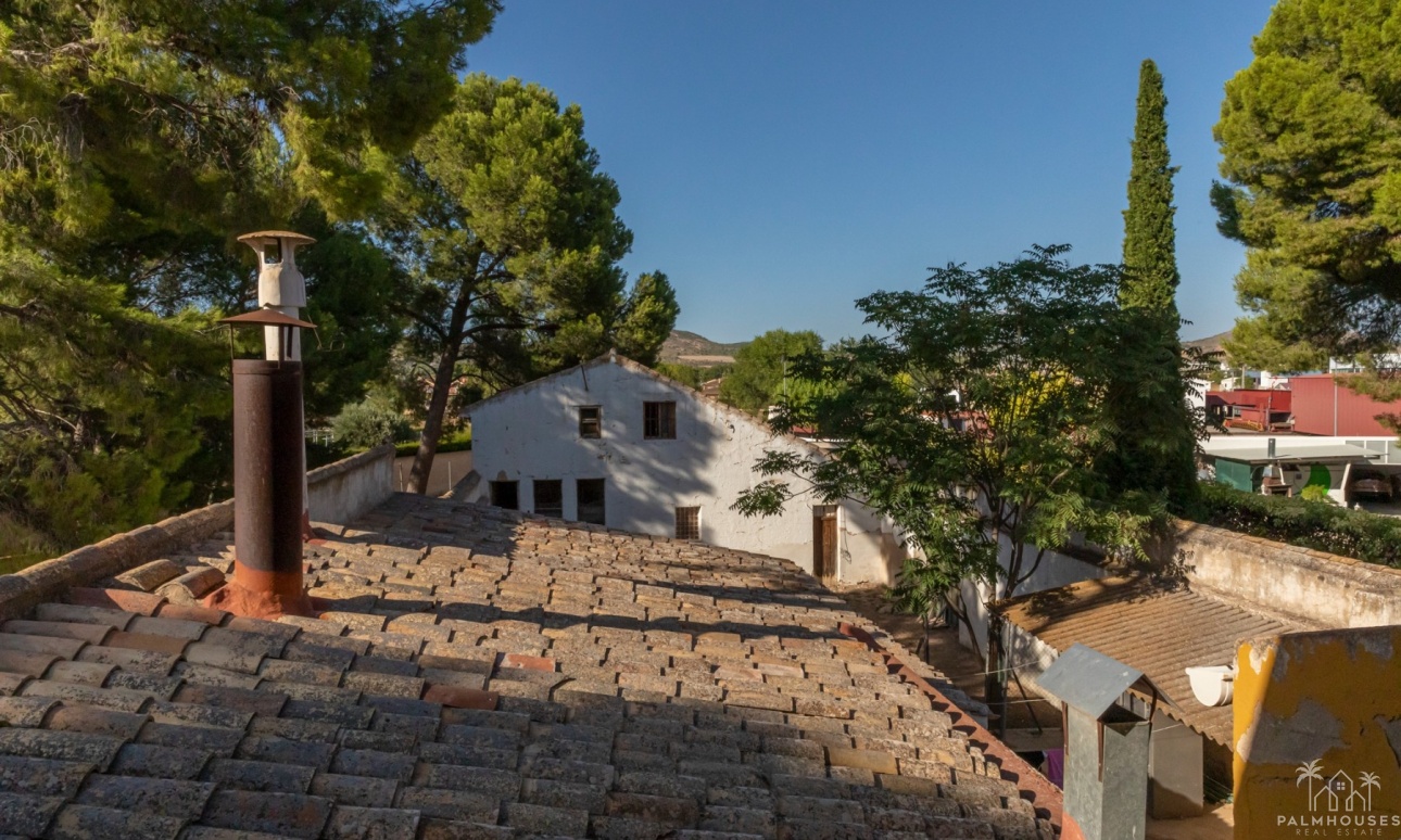 Venta - Villa - Yecla - Inland