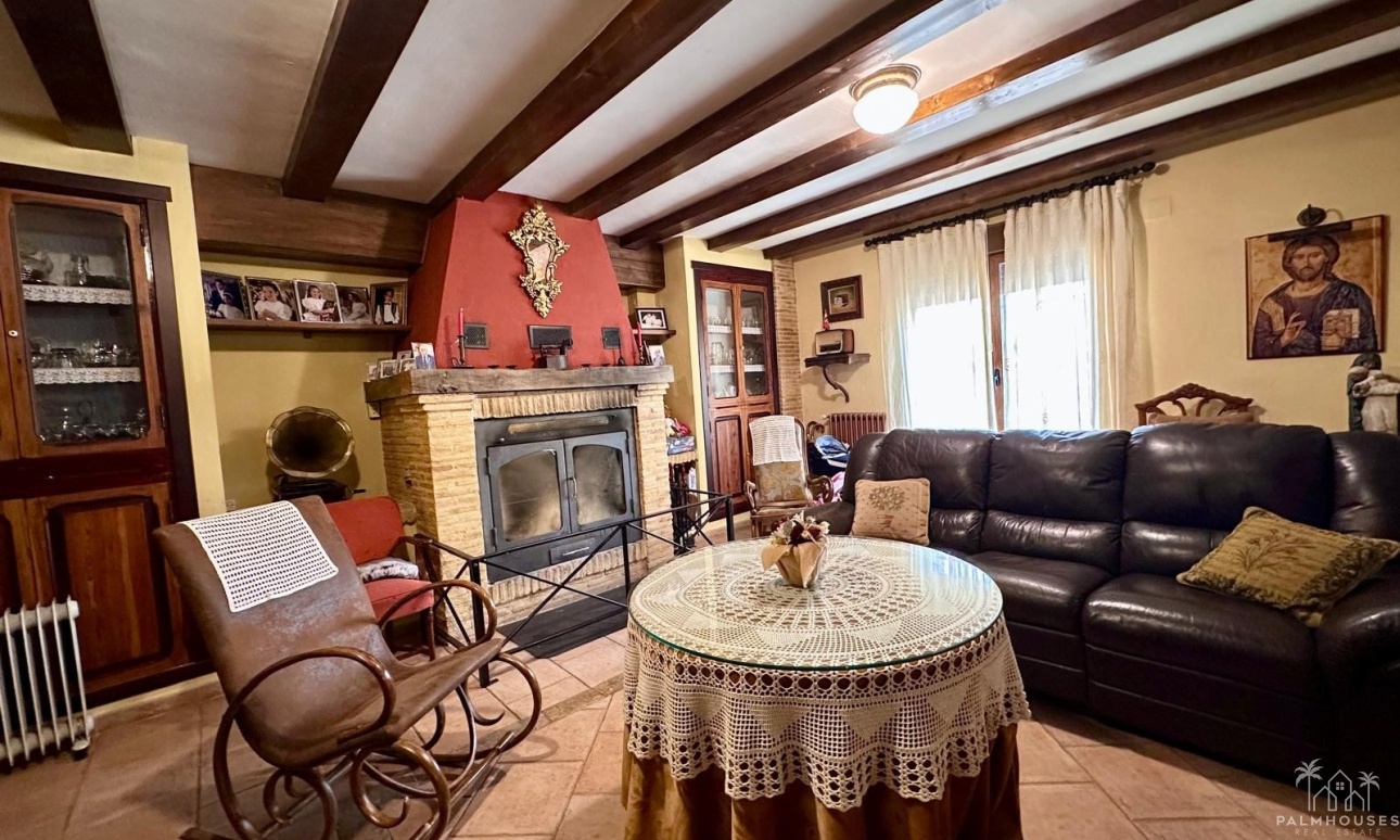 Venta - Villa - Yecla - Inland