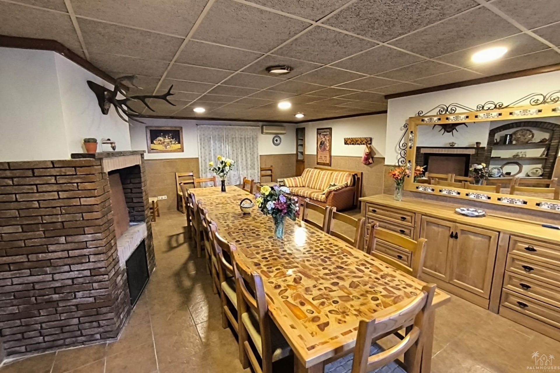 Venta - Villa - Yecla - Inland