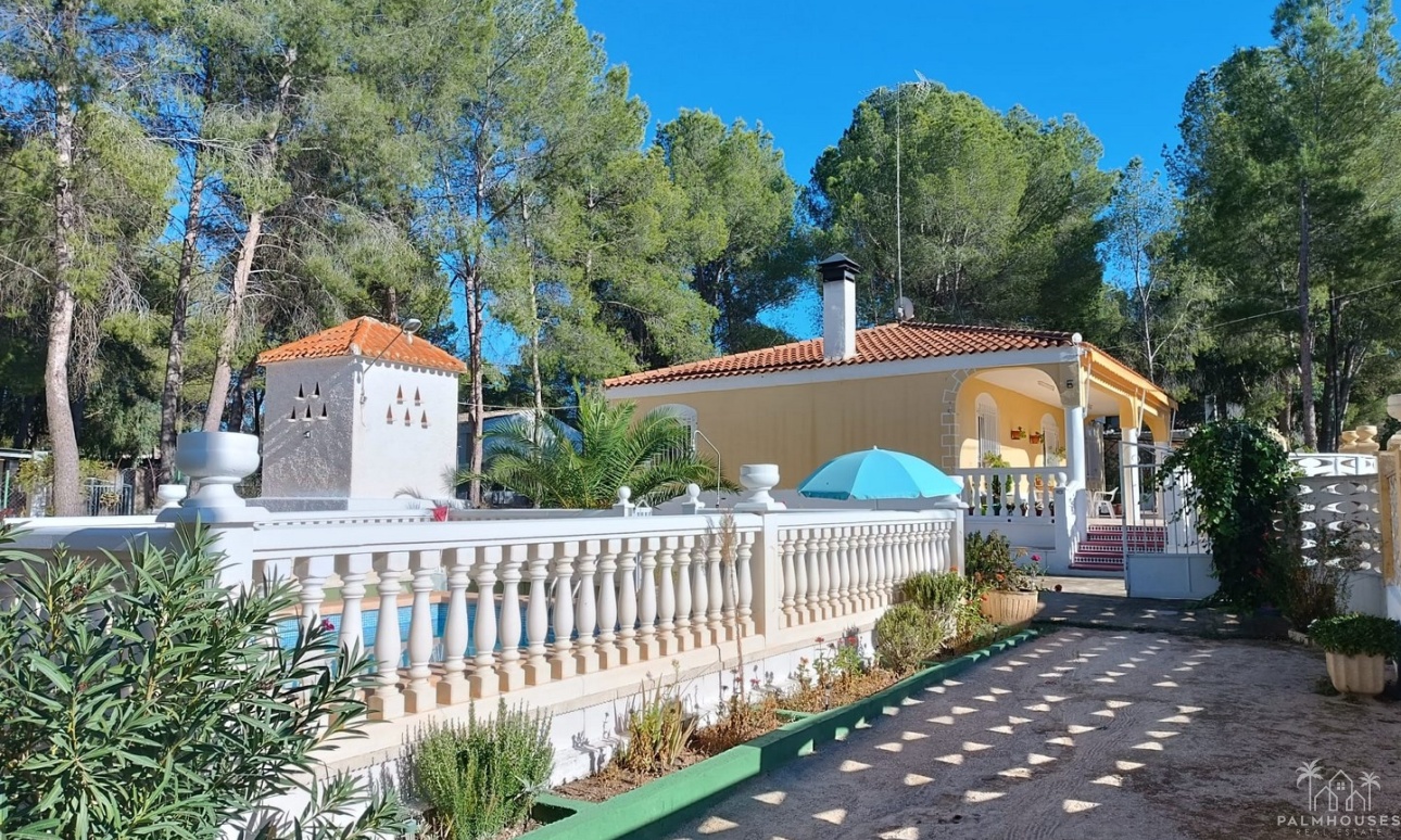 Venta - Villa - Yecla - Inland