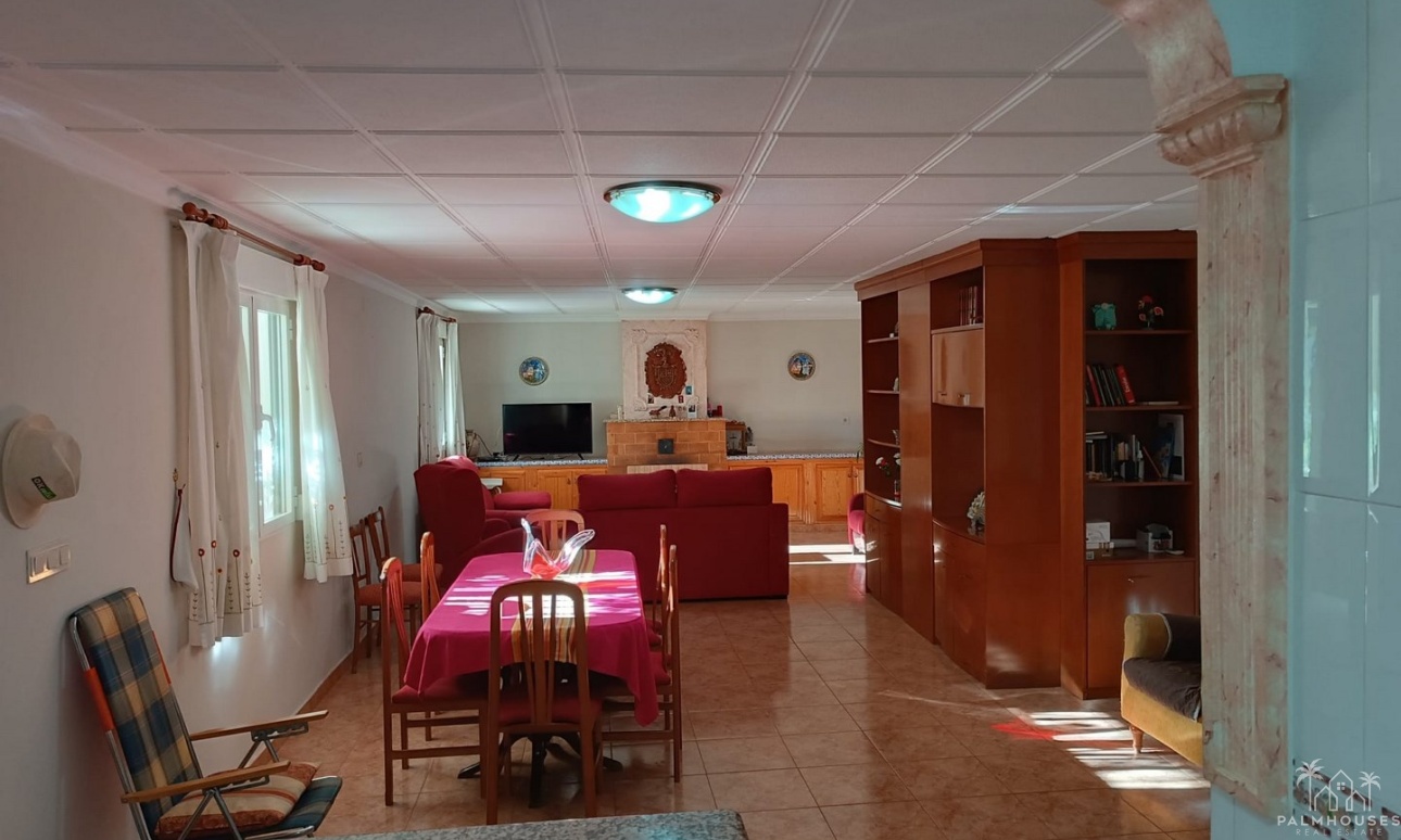 Venta - Villa - Yecla - Inland