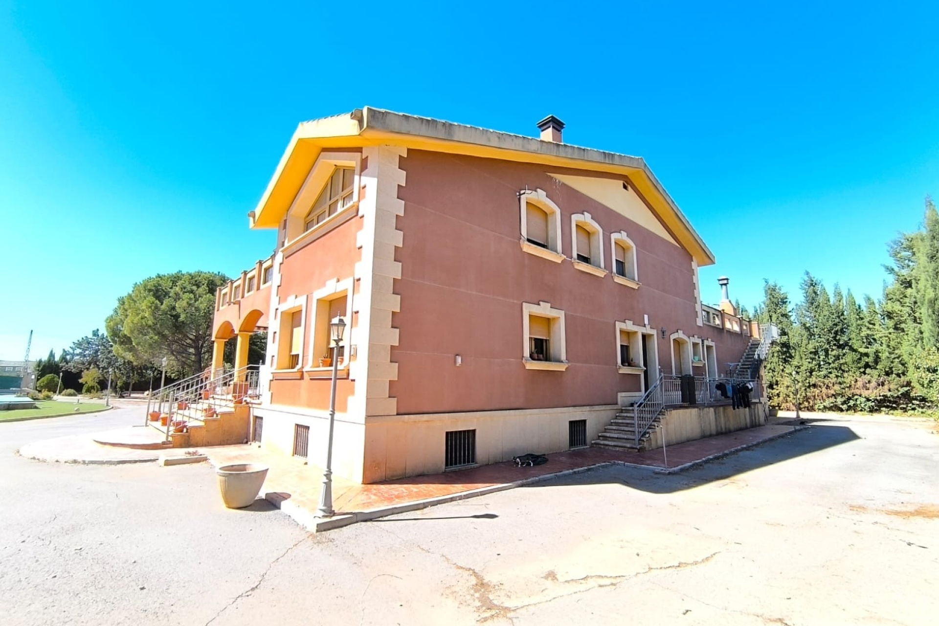 Venta - Villa - Yecla - Inland