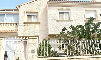 Villa - Herverkoop - Alfaz del Pi - Albir