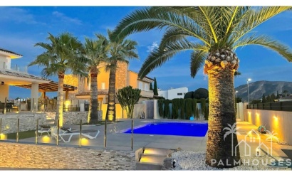 Villa - Herverkoop - Alfaz del Pi - Costa Blanca