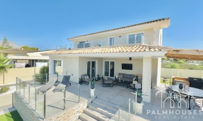 Villa - Herverkoop - Alfaz del Pi - Costa Blanca