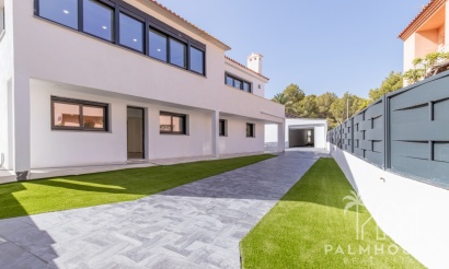 Villa - Herverkoop - Alfaz del Pi - L'Albir