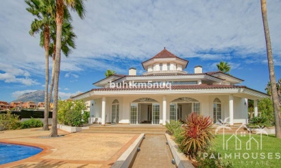 Villa - Herverkoop - Alfaz del Pi - L'Alfás del Pi Centro