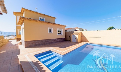 Villa - Herverkoop - Alfaz del Pi - L'Alfás del Pi Centro