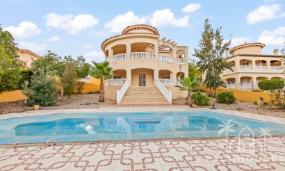 Villa - Herverkoop - Algorfa - Algorfa