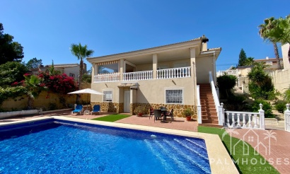 Villa - Herverkoop - Algorfa - CA90973