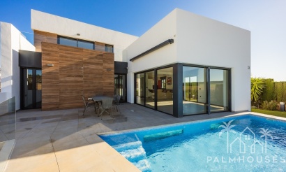 Villa - Herverkoop - Algorfa - La Finca Golf