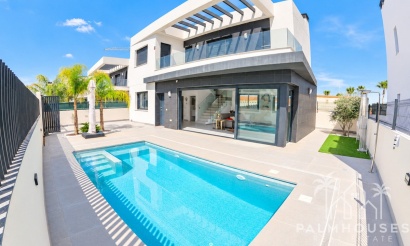 Villa - Herverkoop - Algorfa - La Finca Golf