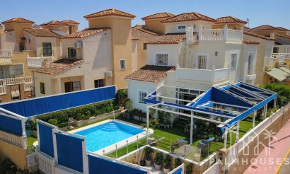 Villa - Herverkoop - Algorfa - Montebello