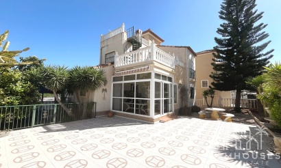 Villa - Herverkoop - Algorfa - Montebello