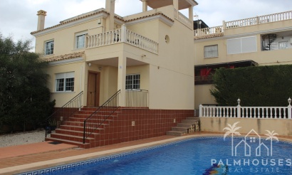 Villa - Herverkoop - Algorfa - Montemar
