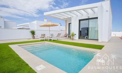 Villa - Herverkoop - Alhama De Murcia - Alhama de Murcia Centro