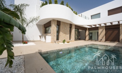Villa - Herverkoop - Almoradi - Almoradi Centro