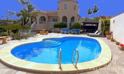 Villa - Herverkoop - Almoradi - Almoradi Centro
