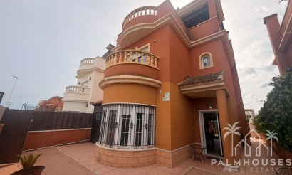 Villa - Herverkoop - Almoradi - El Banet