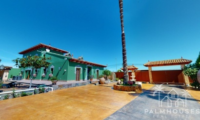 Villa - Herverkoop - Almoradi - Inland