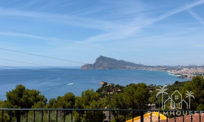 Villa - Herverkoop - Altea - Altea Centro