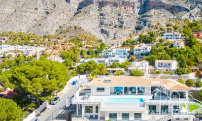 Villa - Herverkoop - Altea - Altea Centro