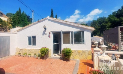 Villa - Herverkoop - Altea - Altea la Vieja - Altea la Vella