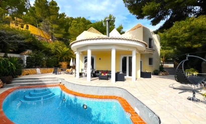 Villa - Herverkoop - Altea - Altea la Vieja - Altea la Vella
