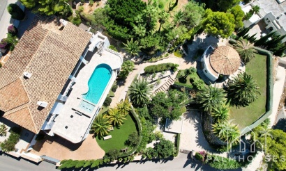 Villa - Herverkoop - Altea - Altea la Vieja - Altea la Vella