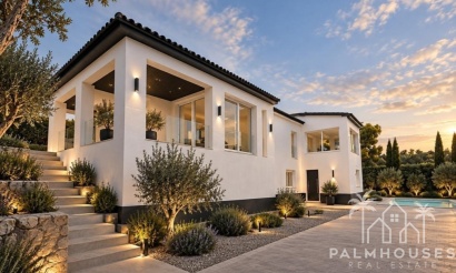 Villa - Herverkoop - Altea - Altea la Vieja - Altea la Vella
