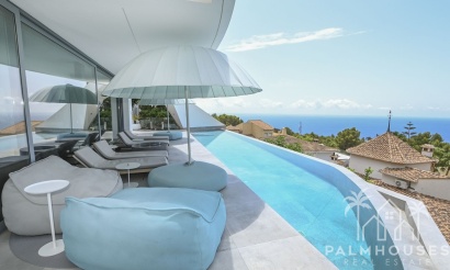 Villa - Herverkoop - Altea - Altea