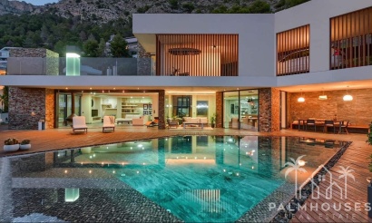 Villa - Herverkoop - Altea - Altea