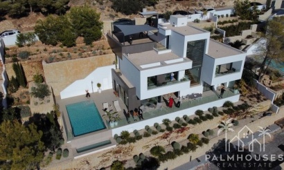 Villa - Herverkoop - Altea - Costa Blanca