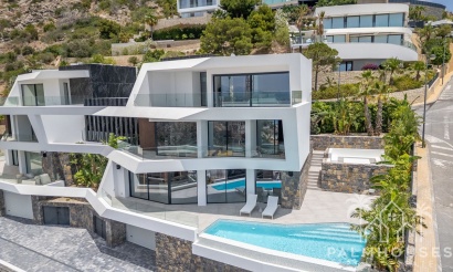 Villa - Herverkoop - Altea - Pueblo Mascarat