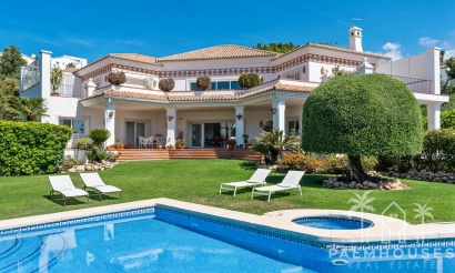 Villa - Herverkoop - Benahavís - Cortés