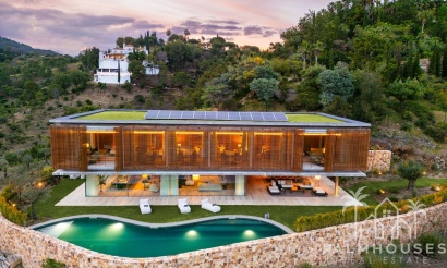 Villa - Herverkoop - Benahavís - Costa del Sol