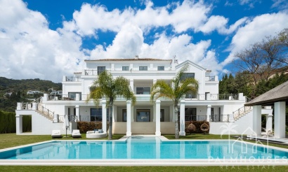 Villa - Herverkoop - Benahavís - Costa del Sol