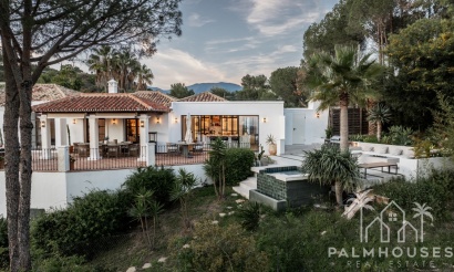 Villa - Herverkoop - Benahavís - Costa del Sol