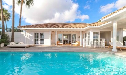 Villa - Herverkoop - Benahavís - Costa del Sol