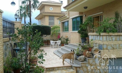 Villa - Herverkoop - Benidorm - Benidorm Centro