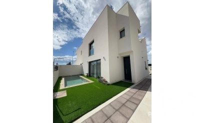 Villa - Herverkoop - Benijofar - Benijofar