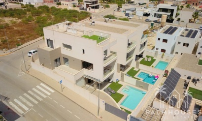 Villa - Herverkoop - Benijofar - Benijofar