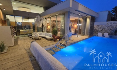 Villa - Herverkoop - Benijofar - Residencial Benimar