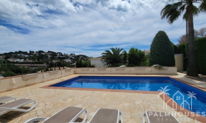 Villa - Herverkoop - Benissa - Benissa Centro