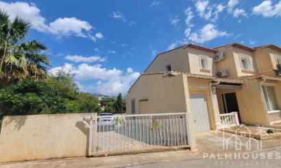 Villa - Herverkoop - Benissa - Benissa Centro