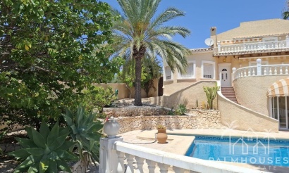Villa - Herverkoop - Benissa - Benissa Centro