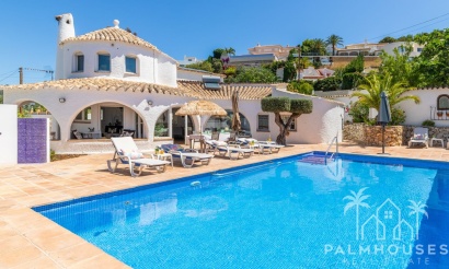 Villa - Herverkoop - Benissa - Benissa Centro